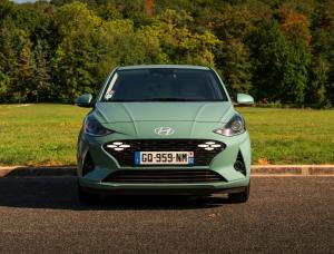 Фото Hyundai i10 III Рестайлинг