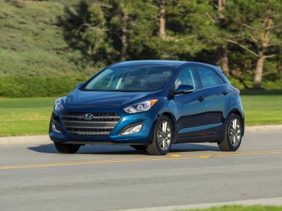 Фото Hyundai Elantra V (MD) Рестайлинг Хэтчбек 5 дв. GT