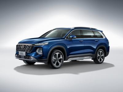 Фото Hyundai Santa Fe IV Внедорожник 5 дв. (China Market)