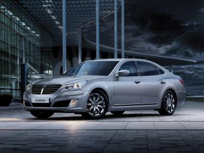 Фото Hyundai Equus II Седан