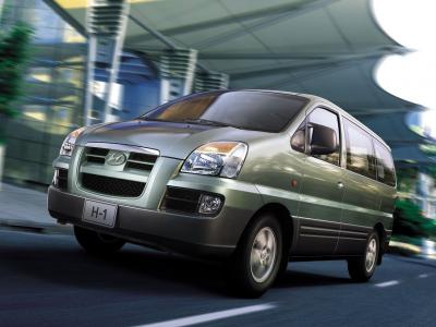 Фото Hyundai H-1 I Рестайлинг Минивэн