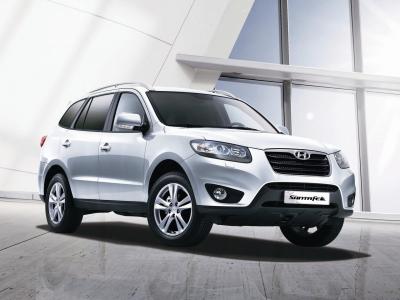 Фото Hyundai Santa Fe II Рестайлинг Внедорожник 5 дв.