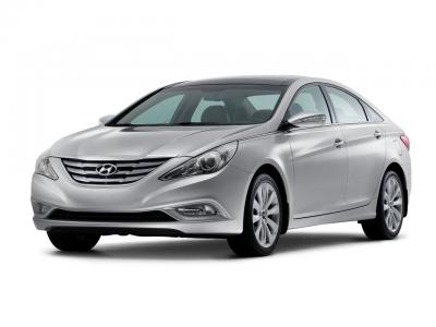 Фото Hyundai Sonata VI (YF) Седан