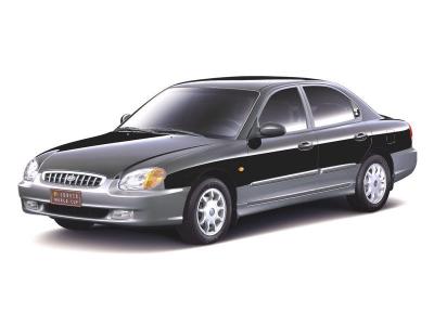 Фото Hyundai Sonata IV (EF) Седан