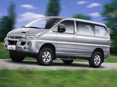 Фото Hyundai Starex I Рестайлинг Минивэн