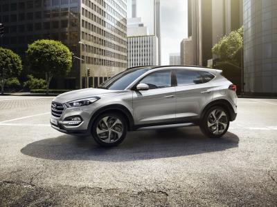 Фото Hyundai Tucson III Внедорожник 5 дв.