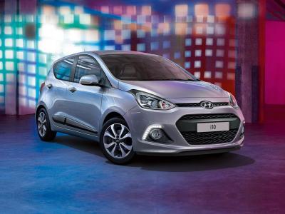 Фото Hyundai i10 II Хэтчбек 5 дв.