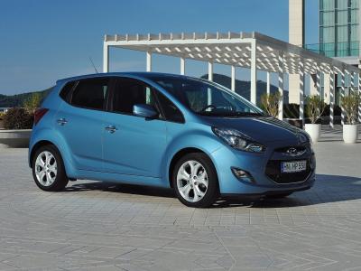 Фото Hyundai ix20 I Хэтчбек 5 дв.