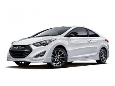 Фото Hyundai Avante V Купе