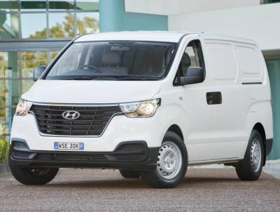 Фото Hyundai Grand Starex I Рестайлинг 2 Фургон