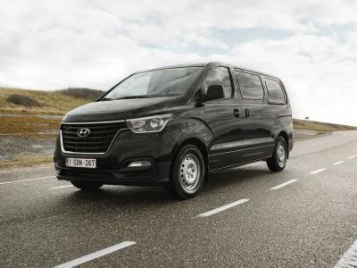 Фото Hyundai H-1 II Рестайлинг 2 Фургон