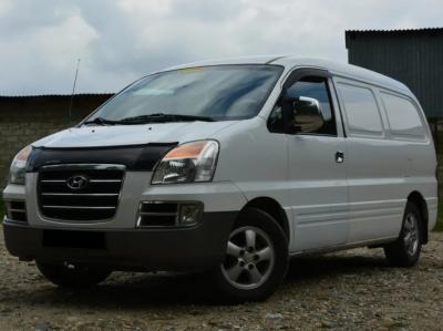 Фото Hyundai Starex I Рестайлинг 2 Фургон