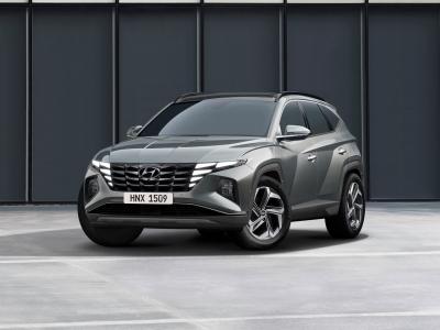 Фото Hyundai Tucson IV Внедорожник 5 дв.