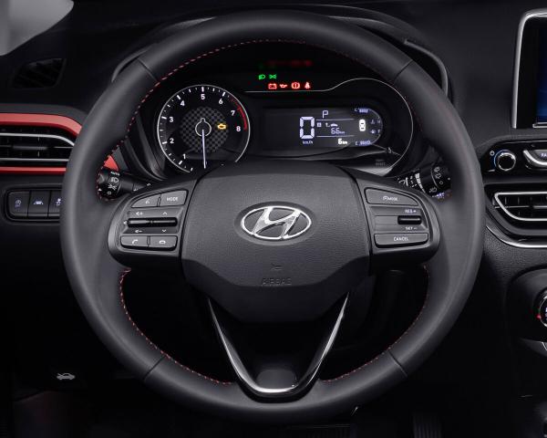 Фото Hyundai HB20 II Хэтчбек 5 дв. X