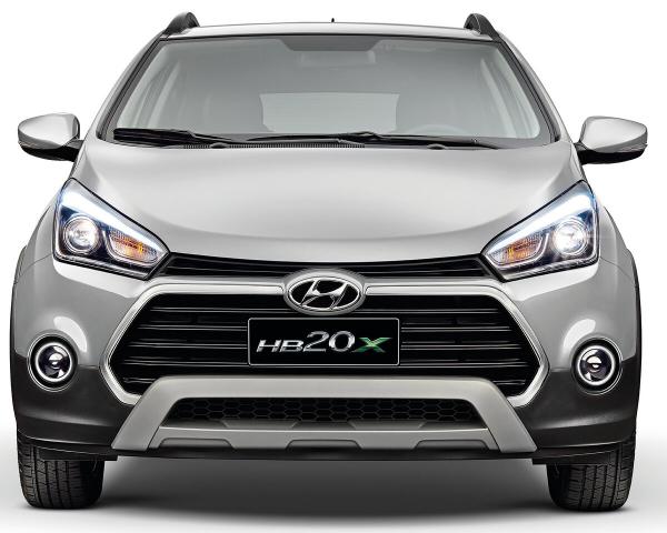 Фото Hyundai HB20 I Рестайлинг Хэтчбек 5 дв. X