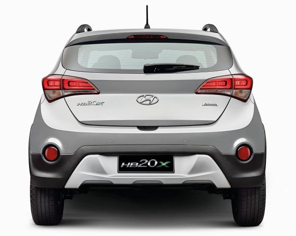 Фото Hyundai HB20 I Рестайлинг Хэтчбек 5 дв. X