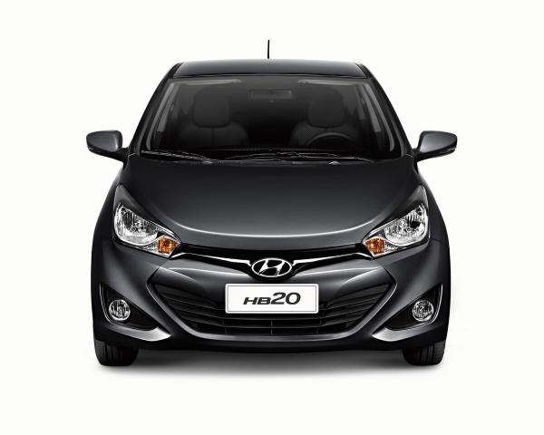 Фото Hyundai HB20 I Хэтчбек 5 дв.