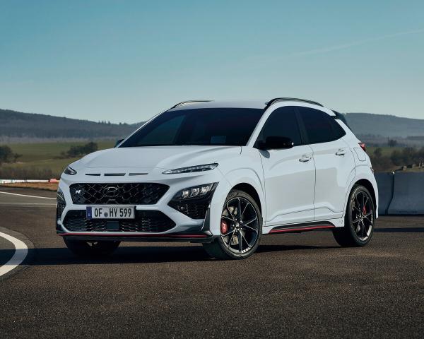 Фото Hyundai Kona N I Внедорожник 5 дв.