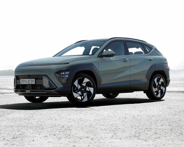 Фото Hyundai Kona II Внедорожник 5 дв.