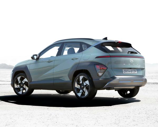 Фото Hyundai Kona II Внедорожник 5 дв.