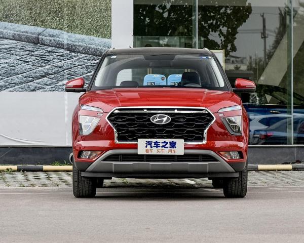 Фото Hyundai ix25 II Внедорожник 5 дв.