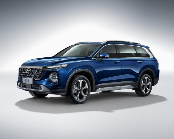 Фото Hyundai Santa Fe IV Внедорожник 5 дв. (China Market)