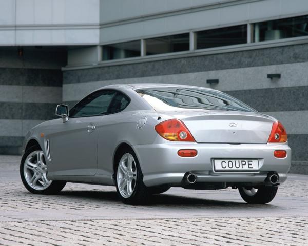 Фото Hyundai Coupe II (GK) Купе