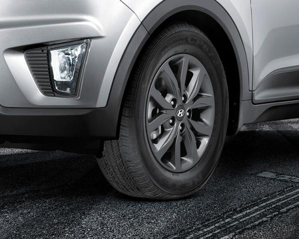 Фото Hyundai Creta I Рестайлинг Внедорожник 5 дв.