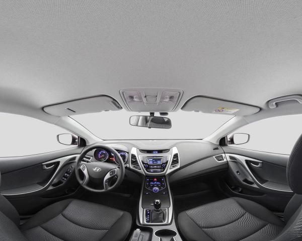 Фото Hyundai Elantra V (MD) Рестайлинг Седан