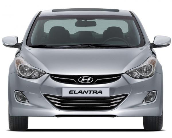 Фото Hyundai Elantra V (MD) Седан