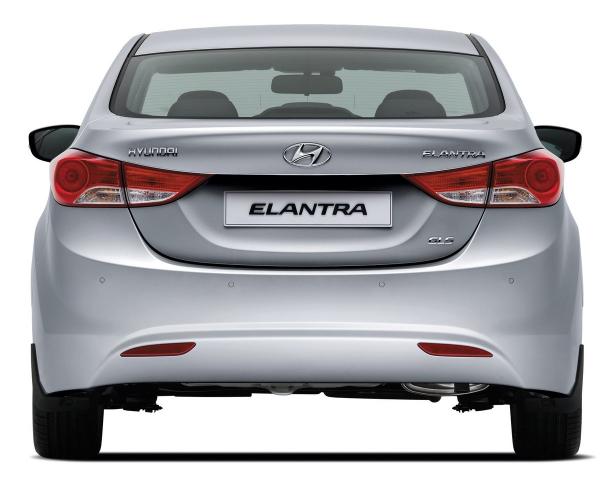 Фото Hyundai Elantra V (MD) Седан