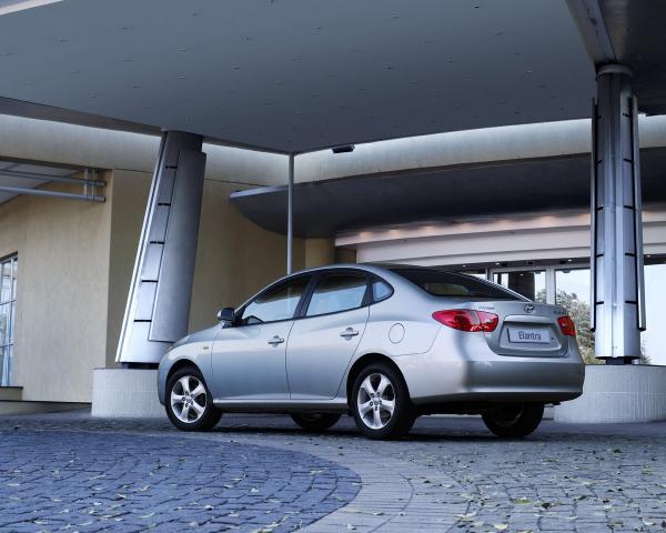 Фото Hyundai Elantra IV (HD) Седан