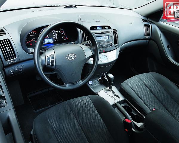 Фото Hyundai Elantra IV (HD) Седан