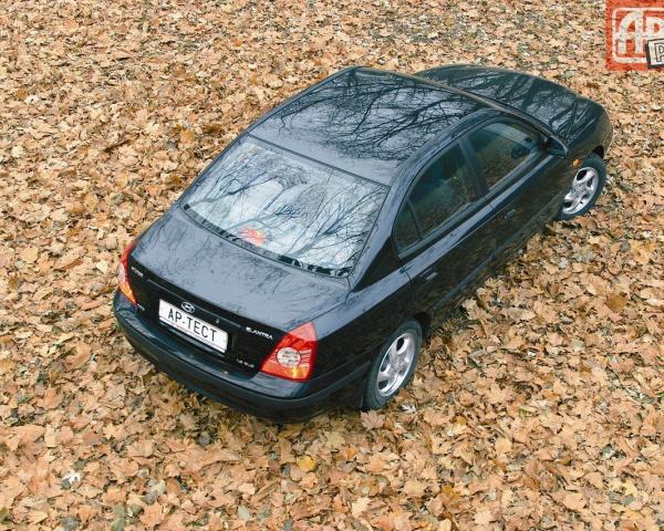 Фото Hyundai Elantra III (XD2) Рестайлинг Седан