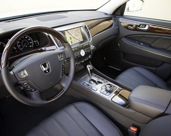 Фото Hyundai Equus II Седан