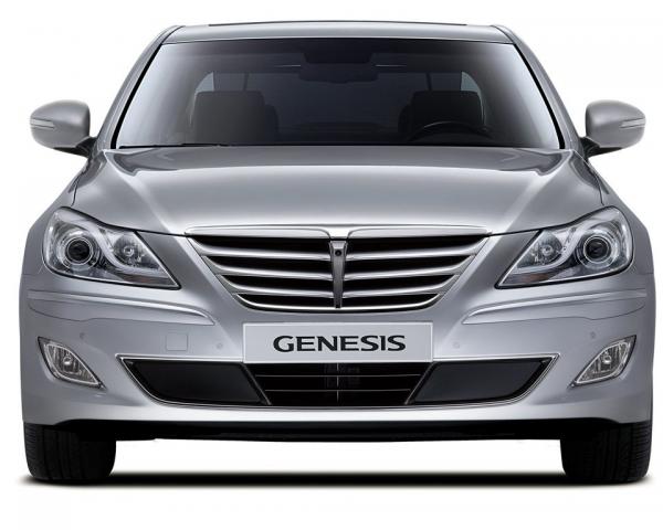 Фото Hyundai Genesis I Рестайлинг Седан