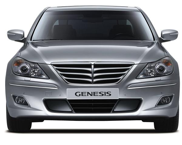 Фото Hyundai Genesis I Седан