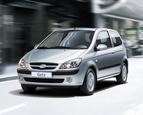 Фото Hyundai Getz I Рестайлинг Хэтчбек 3 дв.