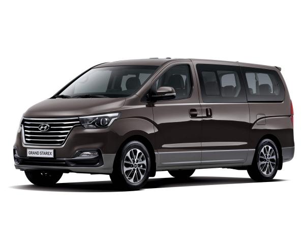 Фото Hyundai Grand Starex I Рестайлинг 2 Минивэн