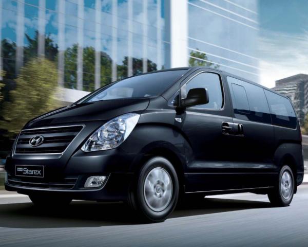 Фото Hyundai Grand Starex I Рестайлинг Минивэн