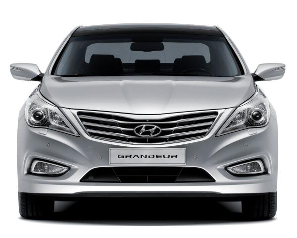 Фото Hyundai Grandeur V Седан