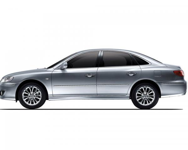 Фото Hyundai Grandeur IV Рестайлинг Седан