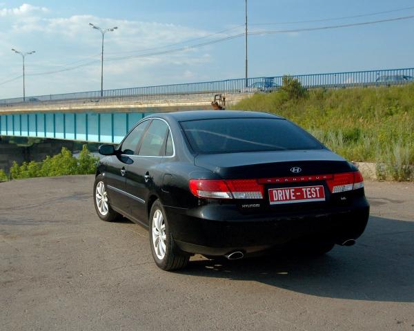 Фото Hyundai Grandeur IV Седан