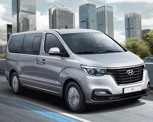 Фото Hyundai H-1 II Рестайлинг 2 Минивэн