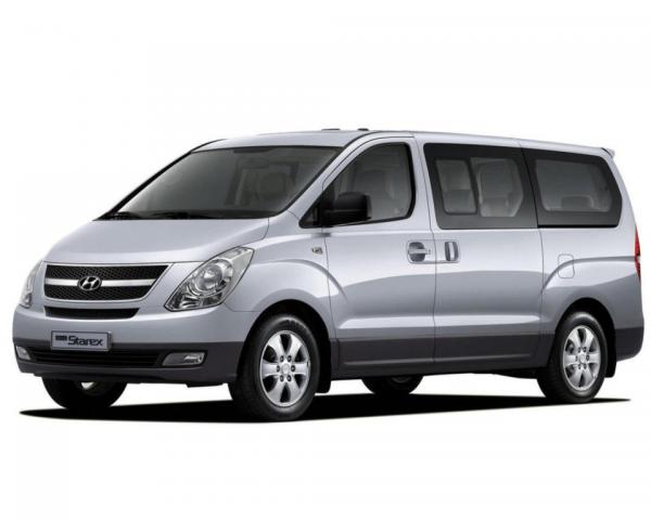 Фото Hyundai H-1 II Минивэн