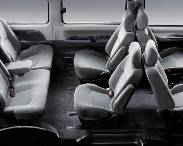 Фото Hyundai H-1 I Рестайлинг Минивэн