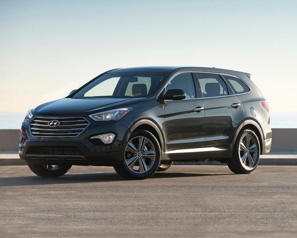 Фото Hyundai Santa Fe III Внедорожник 5 дв. Grand