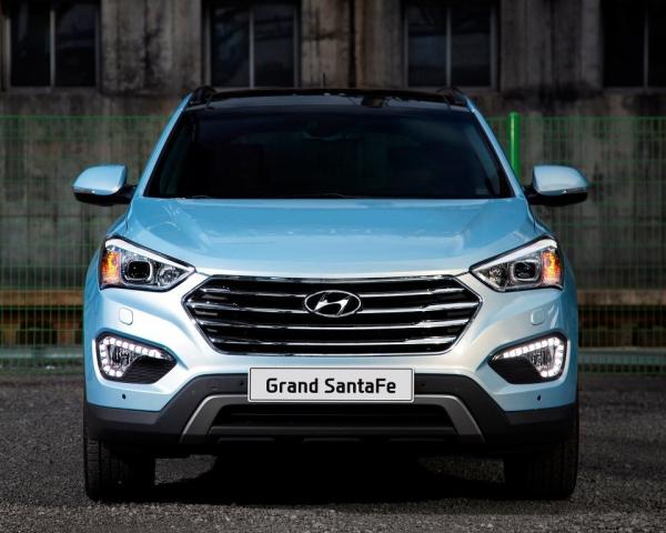 Фото Hyundai Santa Fe III Внедорожник 5 дв. Grand