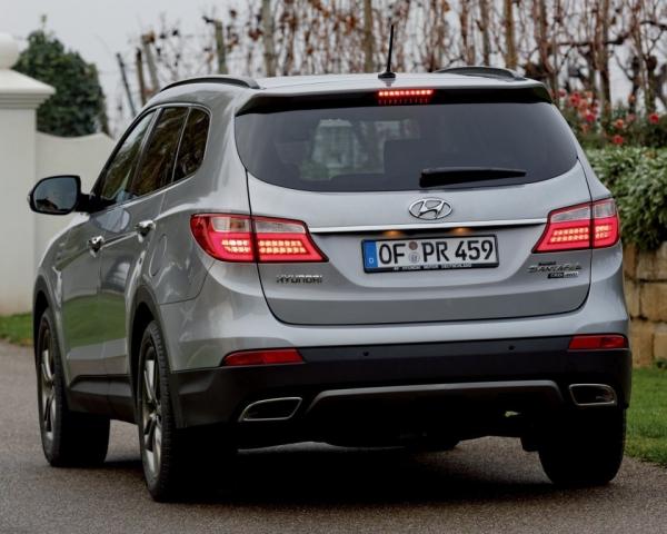 Фото Hyundai Santa Fe III Внедорожник 5 дв. Grand