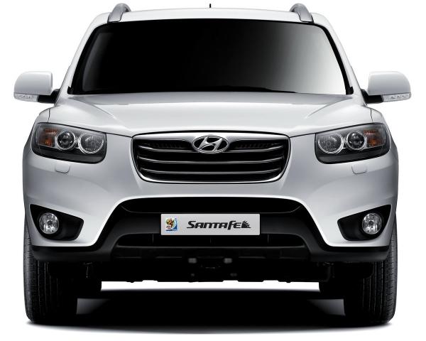 Фото Hyundai Santa Fe II Рестайлинг Внедорожник 5 дв.